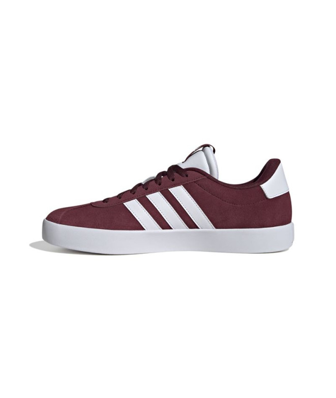 Chaussures adidas Court Homme VL 3.0 Rouge