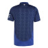 Camiseta de Futebol adidas Manchester United 24/25 Away Jersey Homem Azul
