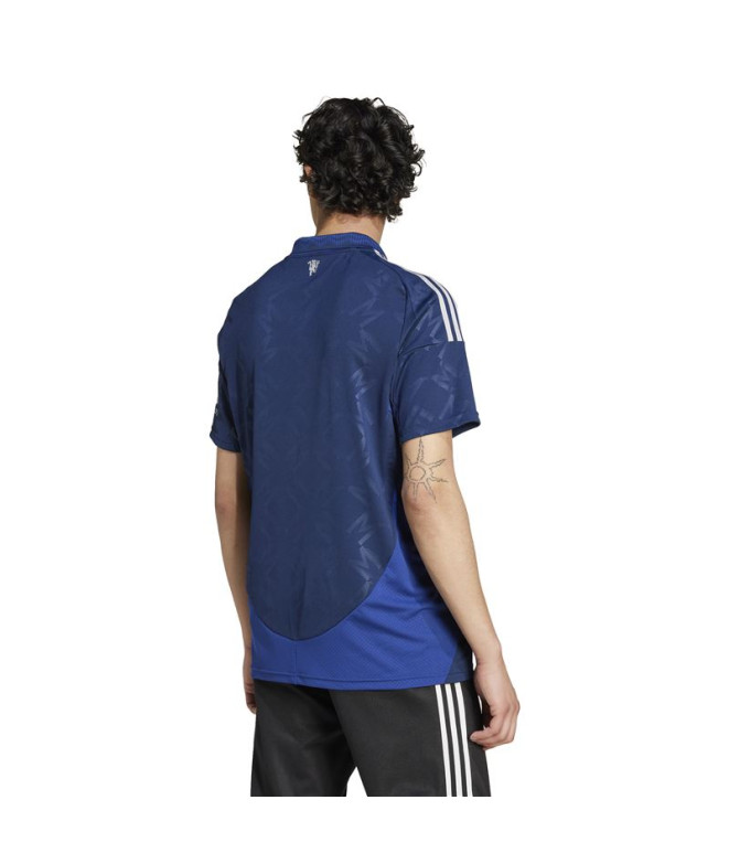 Camiseta de Fútbol adidas Manchester United...