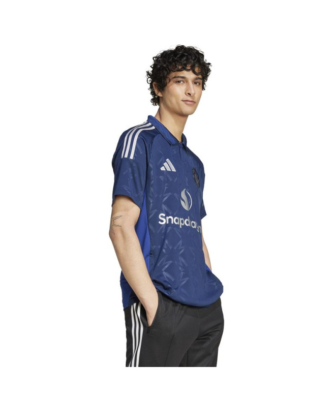 Camiseta de Futebol adidas Manchester United...