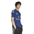 Camiseta de Futebol adidas Manchester United 24/25 Away Jersey Homem Azul