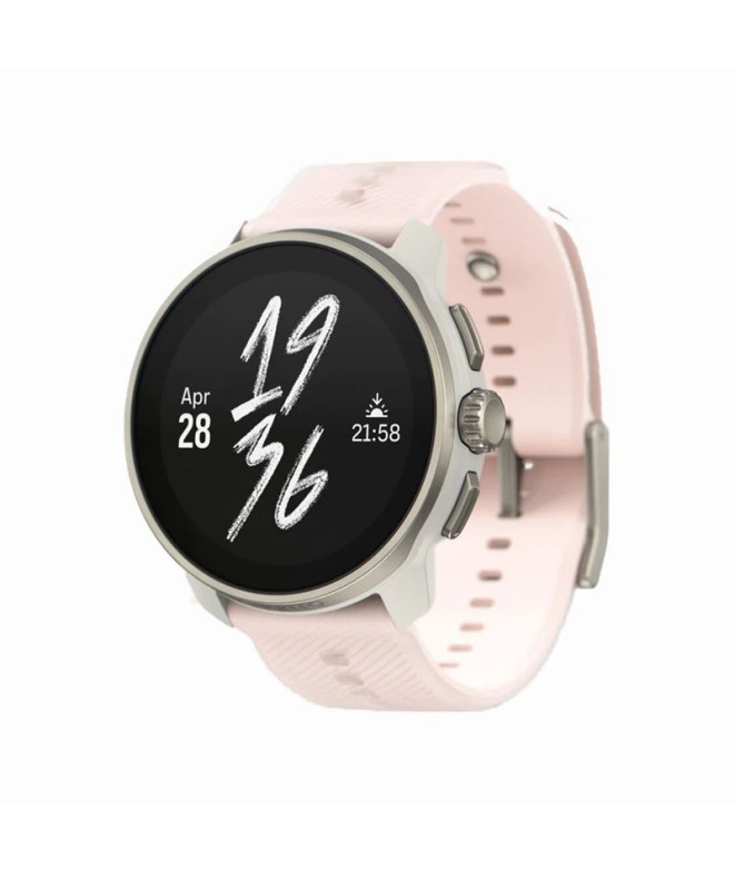 Reloj Suunto Race S Powder Rosa