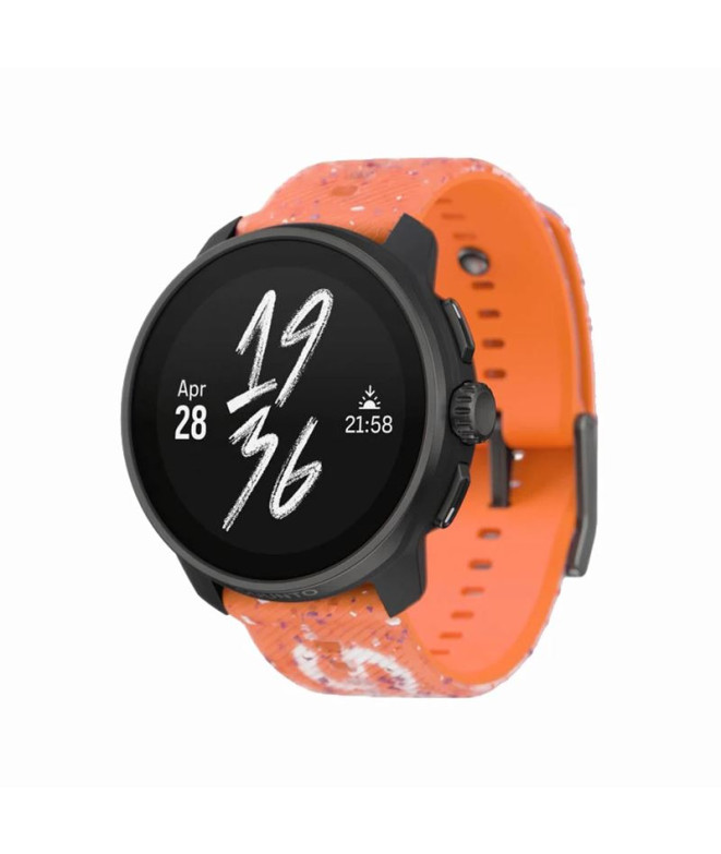 Reloj Suunto Race S Powder Naranja