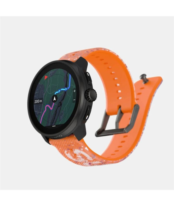 Reloj Suunto Race S Powder Naranja