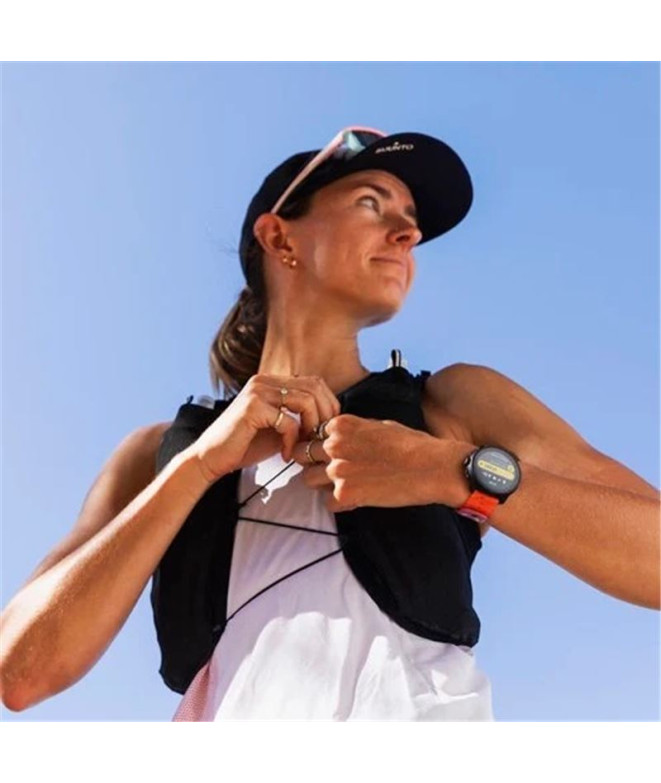 Reloj Suunto Race S Powder Naranja