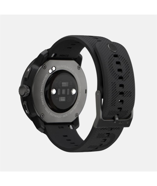 Reloj Suunto Race S Negro