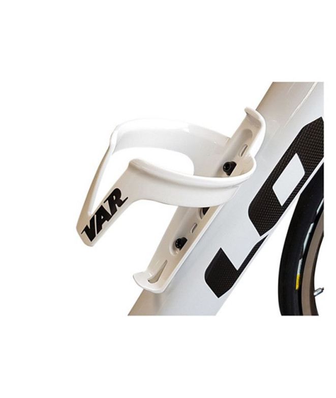 Portabidón Shimano Var Blanco