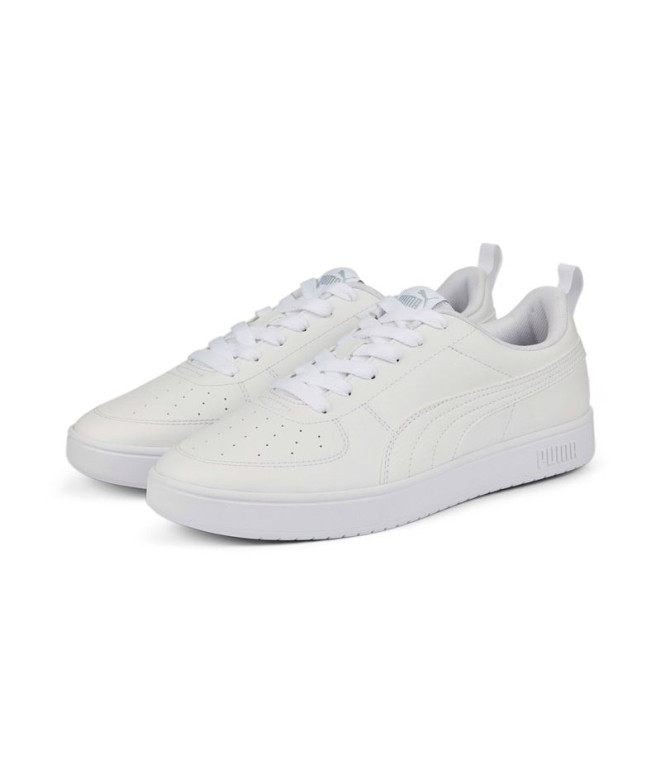 Chaussures Puma Rickie Blanc