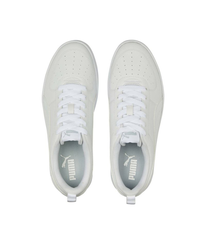 Chaussures Puma Rickie Blanc