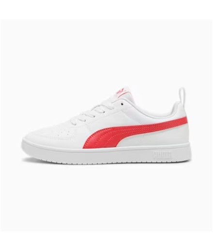 Chaussures Puma Rickie White Black