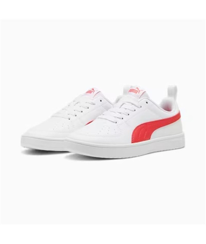 Zapatillas Puma Rickie Blanco Negro