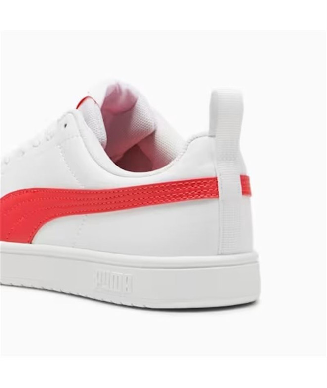 Zapatillas Puma Rickie Blanco Negro