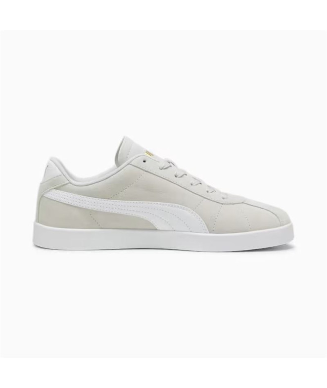 Zapatillas Puma Club II Suede Beige