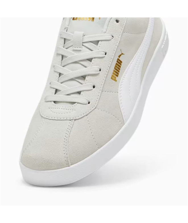 Chaussures Puma Club II Suede Beige