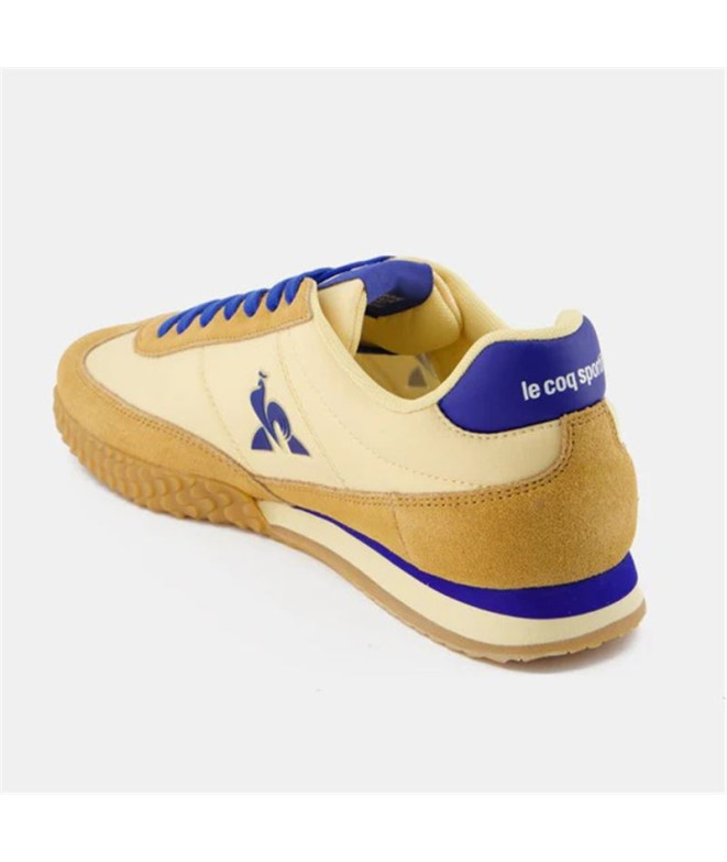 Chaussures Le Coq Sportif Veloce I Jaune d'Italie