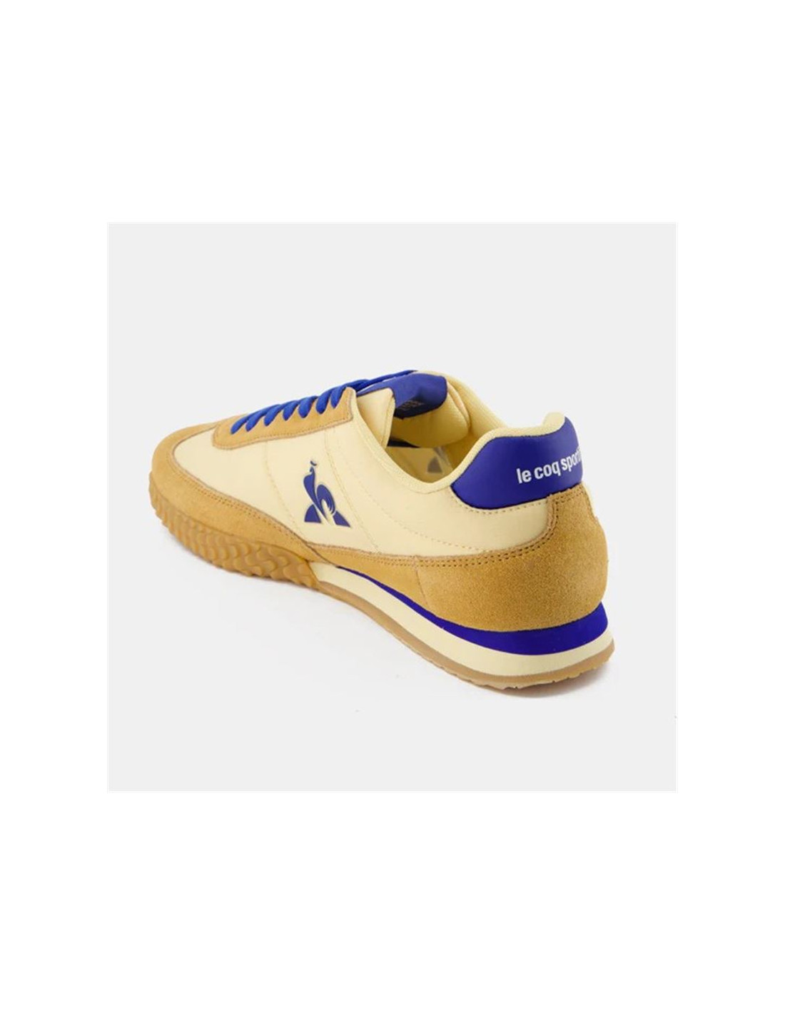 Zapatillas Le Coq Sportif Veloce I Italian Amarillo