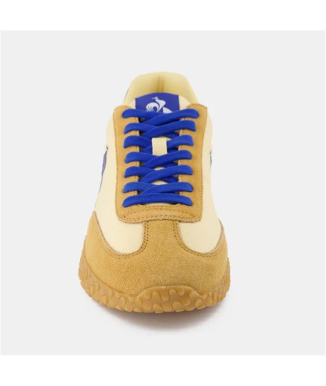 Chaussures Le Coq Sportif Veloce I Jaune d'Italie