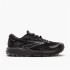 Sapatilhas Trail Brooks Homem de Divide 5 GTX Preto