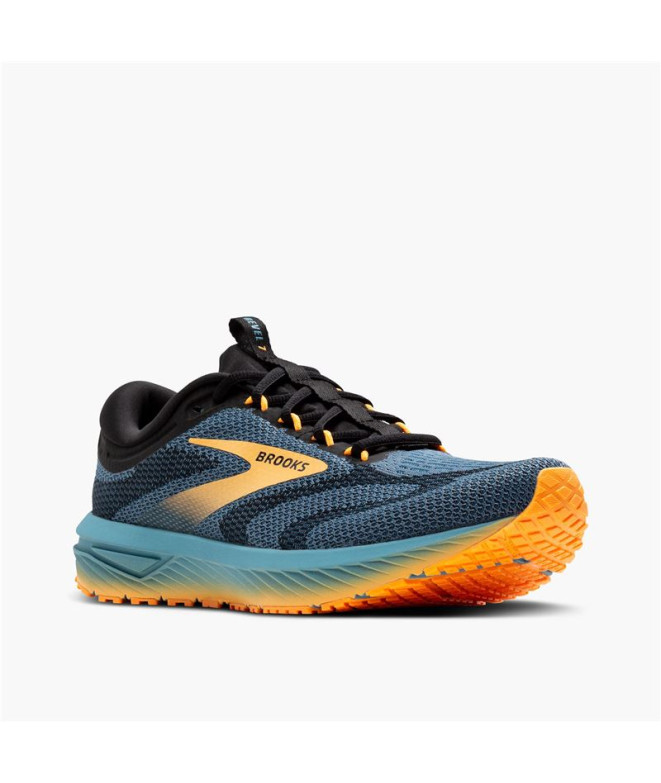 Sapatilhas Running Brooks Homem de Revel 7...