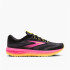 Chaussures Running Brooks Femme de Revel 7 Black/Pink