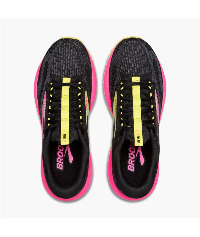 Chaussures Running Brooks Femme de Revel 7...