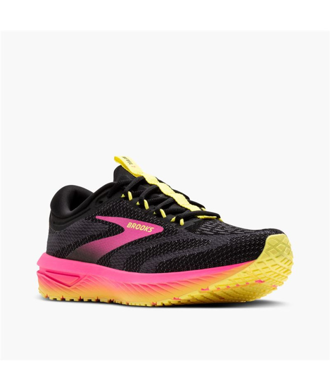 Chaussures Running Brooks Femme de Revel 7...