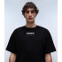 Camiseta Napapijiri S-Premium Ss Preto Homem