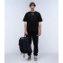 Camiseta Napapijiri S-Premium Ss Preto Homem