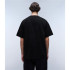 Camiseta Napapijiri S-Premium Ss Preto Homem