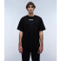 Camiseta Napapijiri S-Premium Ss Preto Homem