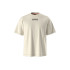 Camiseta Napapijiri S-Premium Ss Bege Dimity 2 Homem