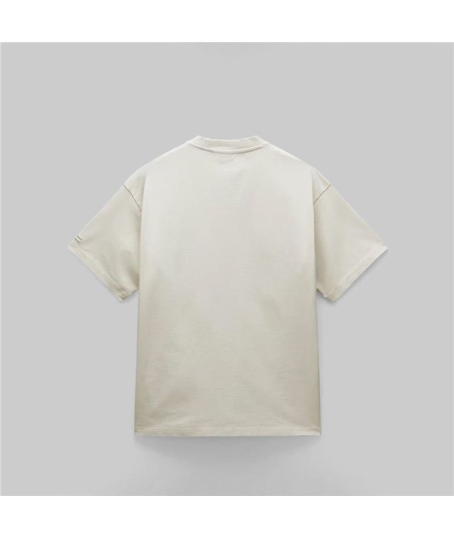 T-shirt Napapijiri S-Premium Ss Beige Dimity 2...