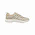 Zapatillas Geox Spherica C - Tess.Maglia+Sca Mujer Beige