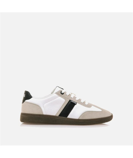Zapatillas Mustang Nova Hombre Murri Blanco