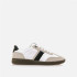 Zapatillas Mustang Nova Hombre Murri Blanco