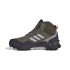 Botas de Montanha adidas Mulher Terrex Ax4 Mid Gore-Tex Hiking Verde Oliva