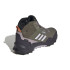 Botas de Montanha adidas Mulher Terrex Ax4 Mid Gore-Tex Hiking Verde Oliva