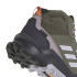 Botas de Montanha adidas Mulher Terrex Ax4 Mid Gore-Tex Hiking Verde Oliva