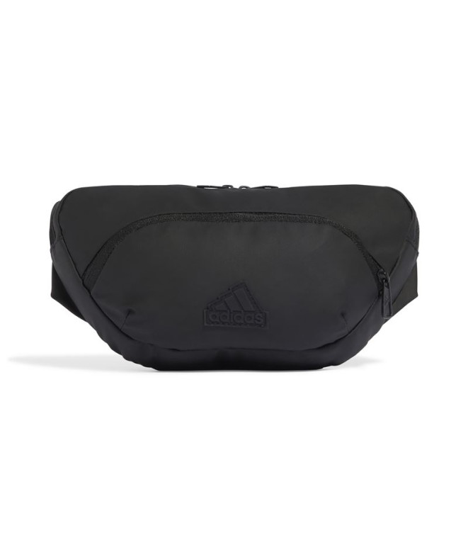 Bolsa de cintura adidas Ultramodrn Wb Preto