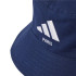 Chapéu adidas Chapéu de balde azul-marinho