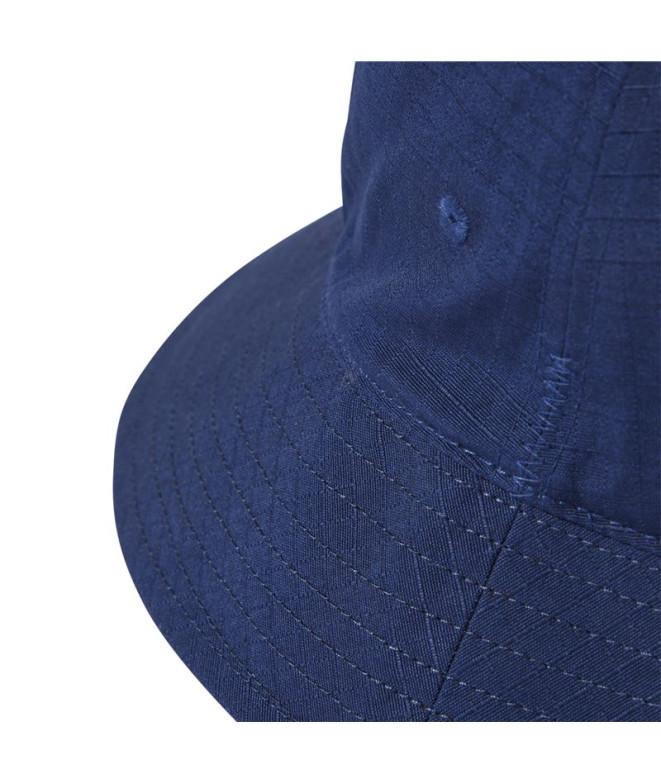 Chapéu adidas Chapéu de balde azul-marinho