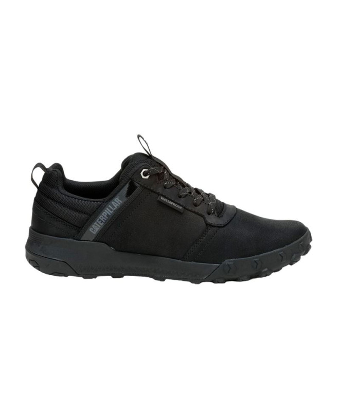 Chaussures Cat Hex Ready Low W Black Homme