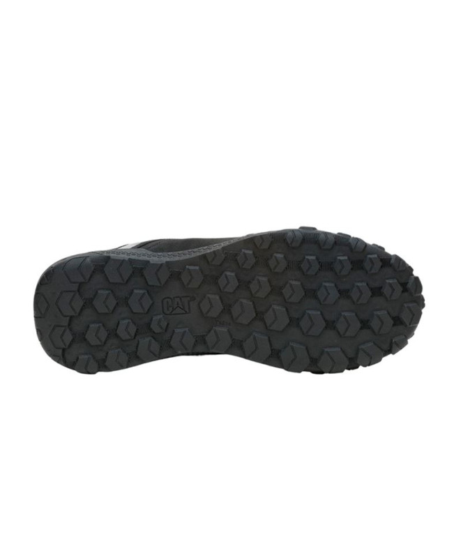 Zapatillas Cat Hex Ready Low W Black Hombre