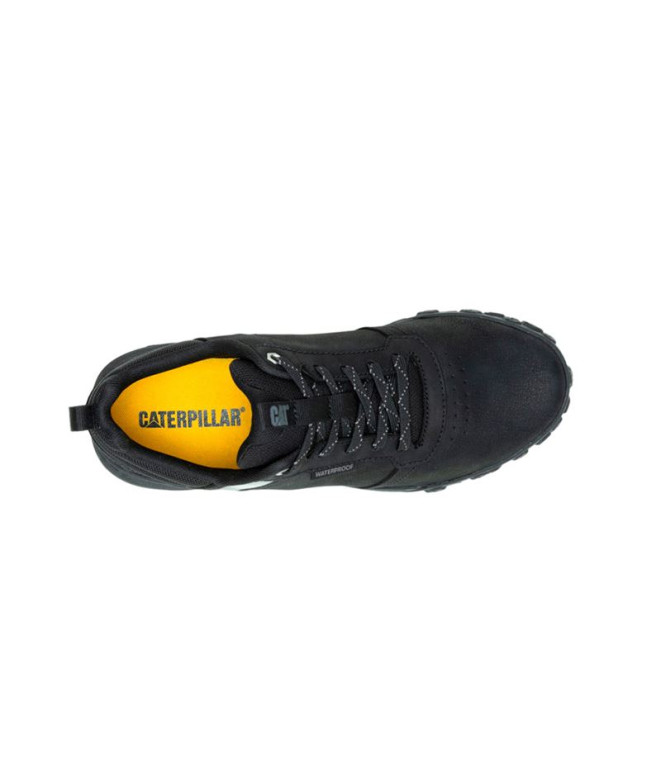 Zapatillas Cat Hex Ready Low W Black Hombre