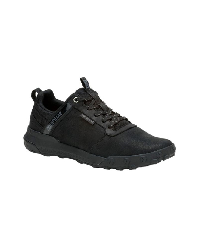 Zapatillas Cat Hex Ready Low W Black Hombre
