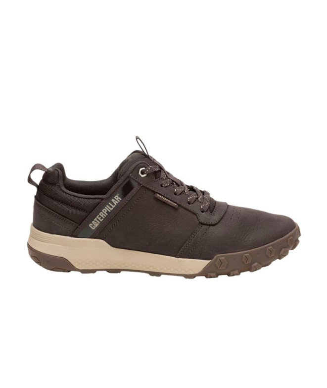 Chaussures Cat Hex Ready Low W Coffee Bean Homme