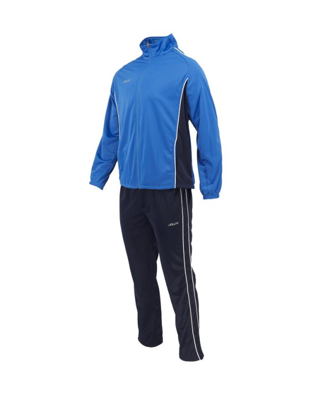 Chándal Joluvi Vip Azul Royal /Marino Infantil