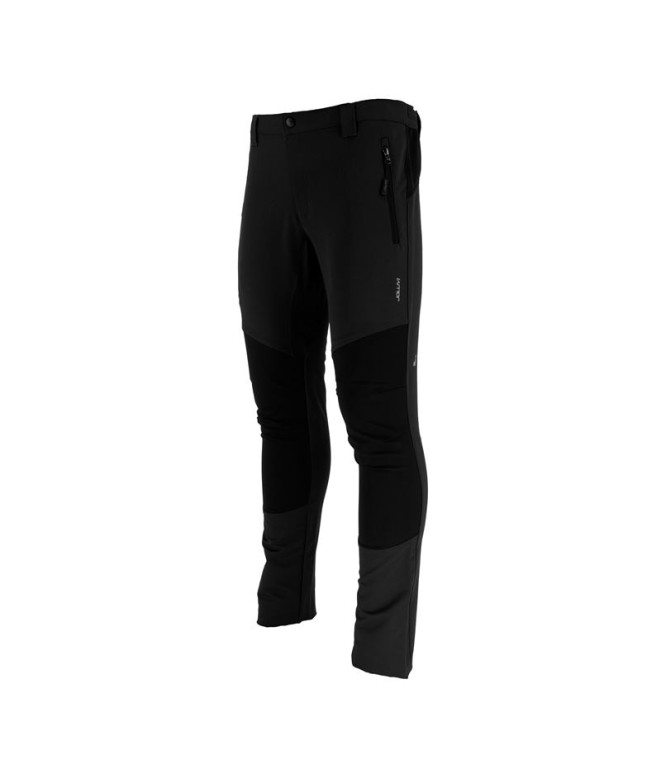 Pantalones Outdoor Joluvi  WINCAB 2.0 Negro