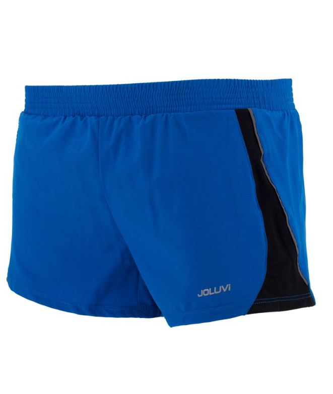 Short Joluvi de running Meta Negro