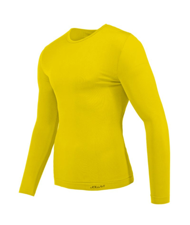 Termico Joluvi Performance Tee Amarillo